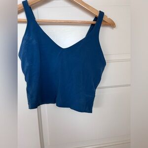 Lululemon Align Cropped Tank